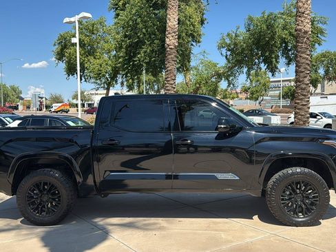 Used 2025 Toyota Tundra Platinum AWD/4WD image 9