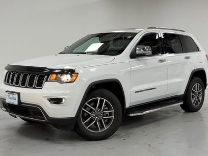 Used 2021 Jeep Grand Cherokee Limited