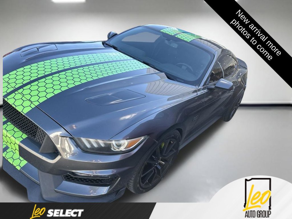 Used 2017 Ford Mustang GT Premium w/ GT Performance Package RWD image 1
