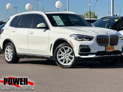 Used 2021 BMW X5 xDrive40i w/ Convenience Package