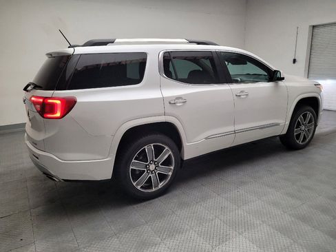 Used 2017 GMC Acadia Denali w/ Technology Package AWD/4WD image 10