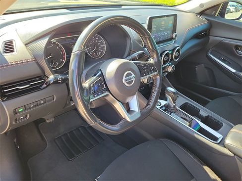 Certified 2023 Nissan Sentra SR w/ Trunk Package image 22