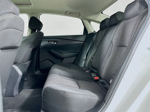 Certified 2024 Honda Accord EX image 25