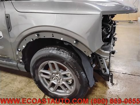 Used 2025 Ford Bronco Sport Big Bend AWD/4WD image 16