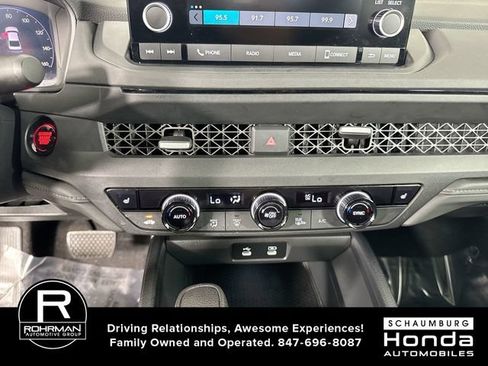Used 2024 Honda Accord EX image 9