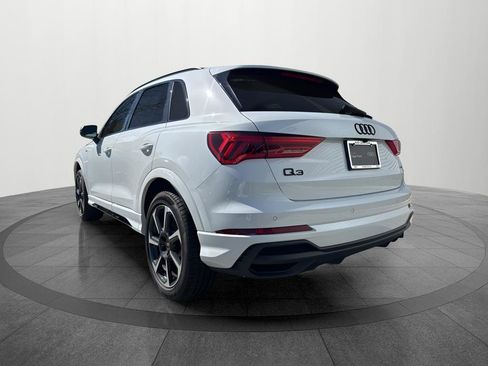 Used 2025 Audi Q3 2.0T Premium Plus w/ Premium Plus Package AWD/4WD image 5