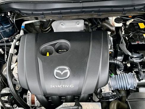 Used 2024 MAZDA CX-5 AWD 2.5 S w/ Premium Package image 31