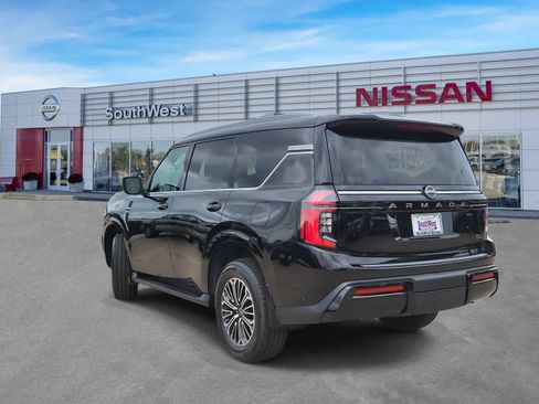 New 2026 Nissan Armada SL AWD/4WD image 7