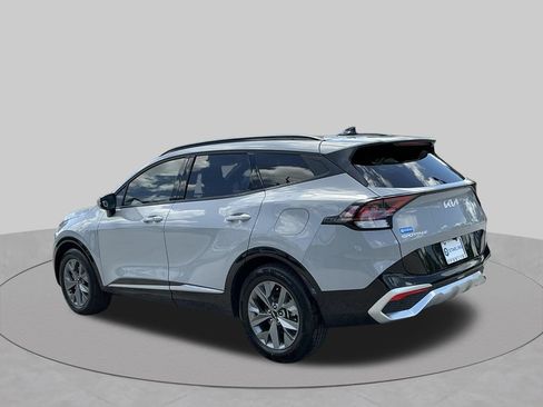 Used 2023 Kia Sportage SX FWD image 4