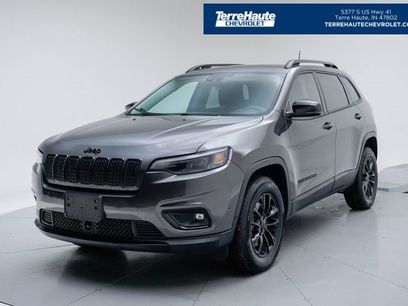 Used 2023 Jeep Cherokee Altitude Lux