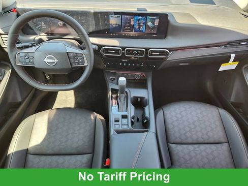 New 2026 Nissan Sentra SR FWD image 21