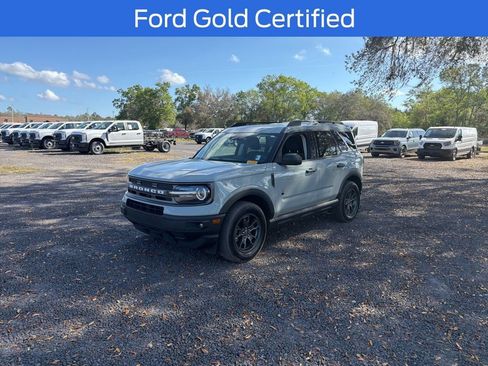 Used 2023 Ford Bronco Sport Big Bend w/ Convenience Package image 1