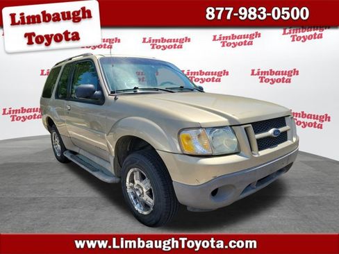Used 2002 Ford Explorer Sport RWD image 1