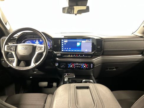Certified 2022 Chevrolet Silverado 1500 RST AWD/4WD image 17