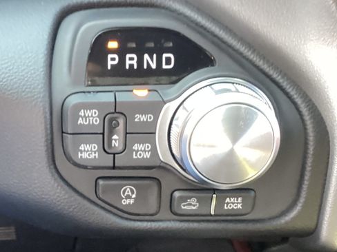 Used 2026 RAM 1500 Rebel w/ Rebel Level 1 Equipment Group AWD/4WD image 21