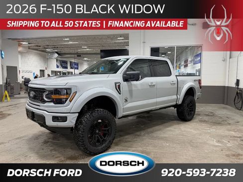 New 2026 Ford F150 XLT w/ Equipment Group 303A High AWD/4WD image 1