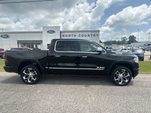 Used 2019 RAM 1500 Limited AWD/4WD image 1