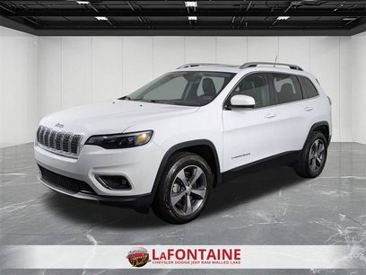 Used 2019 Jeep Cherokee Limited