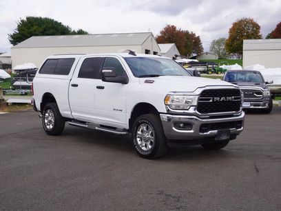 Used 2024 RAM 2500 Big Horn