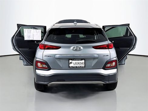 Used 2020 Hyundai Kona Limited w/ Cargo Package image 31