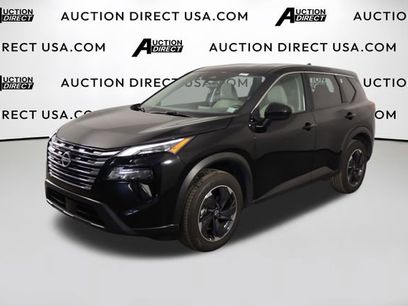Used 2025 Nissan Rogue SV