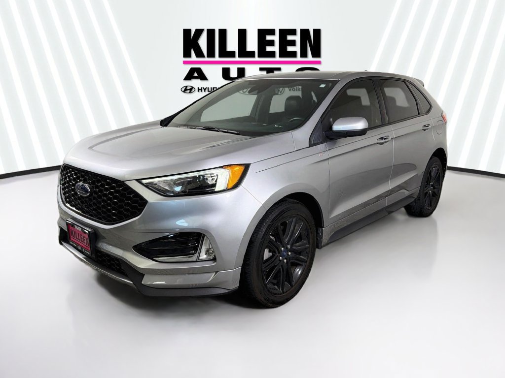 Used 2021 Ford Edge ST-Line FWD image 3