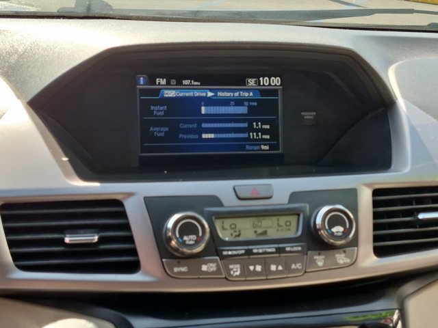 Used 2017 Honda Odyssey EX image 21
