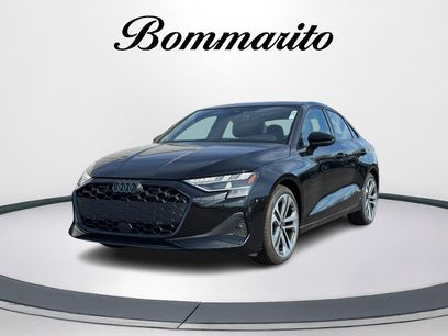 New 2025 Audi A3 2.0T Premium Plus