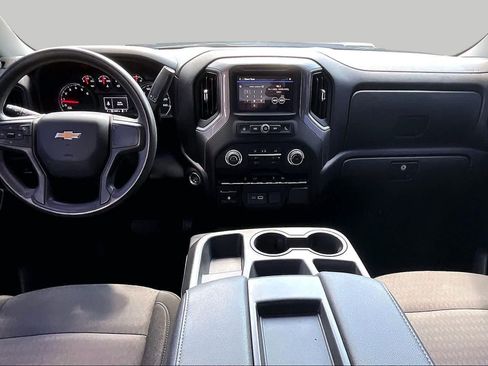 Used 2024 Chevrolet Silverado 2500 Custom w/ Custom Convenience Package AWD/4WD image 15