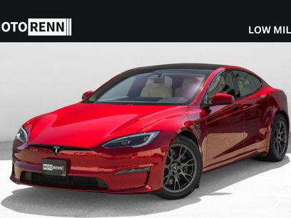 Used 2023 Tesla Model S Standard Range