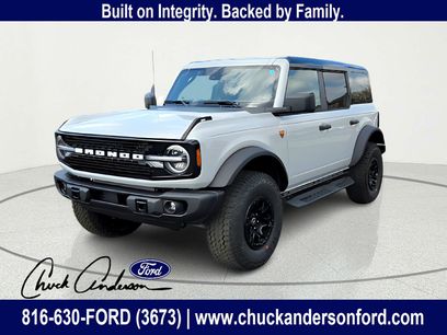 New 2026 Ford Bronco Badlands