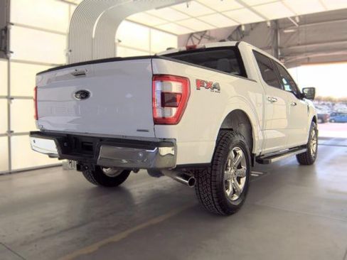 Used 2022 Ford F150 Lariat w/ Equipment Group 502A High AWD/4WD image 5