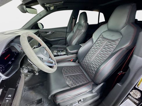 Used 2021 Audi RS Q8 image 12
