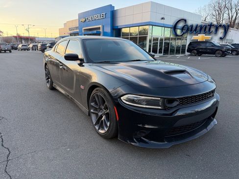 Used 2023 Dodge Charger Scat Pack w/ Plus Group image 1
