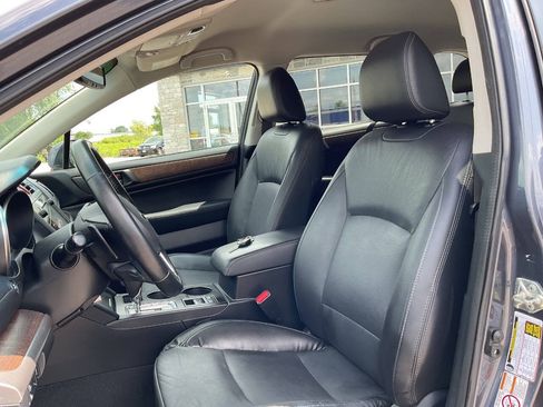Used 2016 Subaru Outback 2.5i Limited w/ Popular Package #4 AWD/4WD image 15