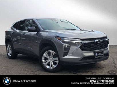 Used 2024 Chevrolet Trax LS