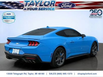 Certified 2024 Ford Mustang Premium w/ 2.3L High Performance Package