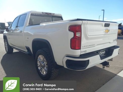 Used 2023 Chevrolet Silverado 3500 High Country w/ Z71 Off-Road Package image 5