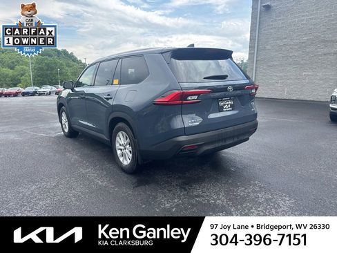 Used 2024 Toyota Grand Highlander AWD Hybrid image 6