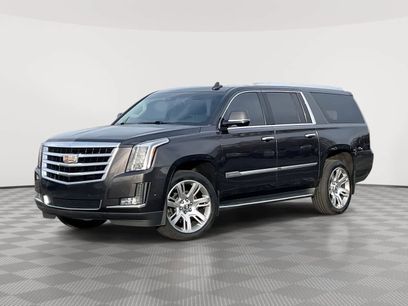 Used 2018 Cadillac Escalade ESV Luxury