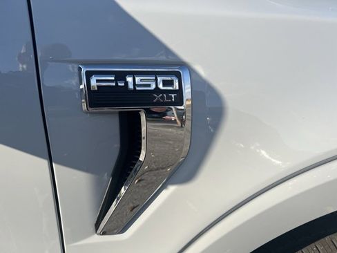 Certified 2024 Ford F150 XLT w/ Mobile Office Package image 9