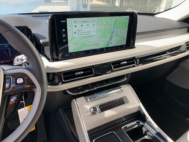 New 2027 Lincoln Aviator Reserve AWD/4WD image 22