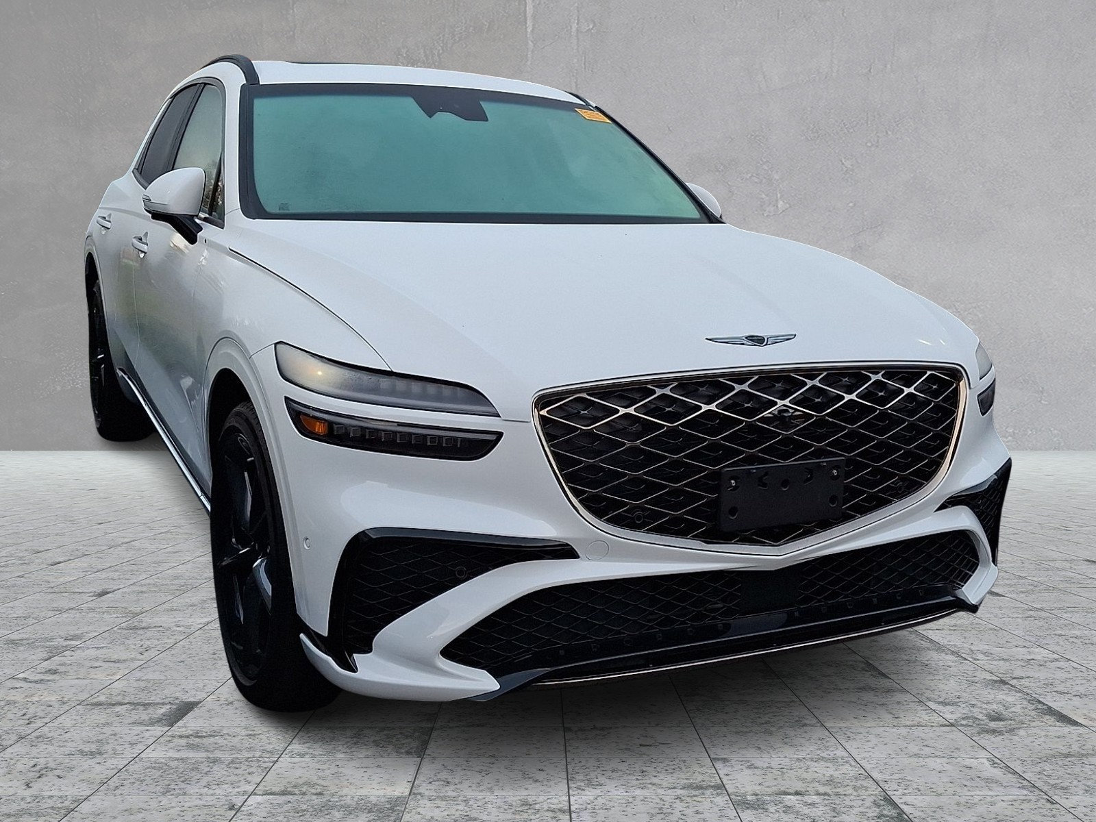 Certified 2026 Genesis GV70 3.5T Sport Prestige AWD/4WD image 1