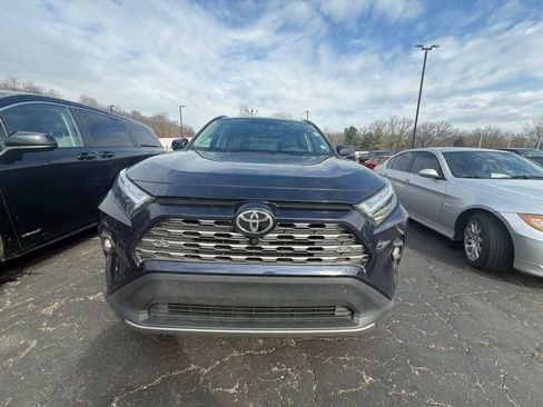 Used 2024 Toyota RAV4 Limited w/ Advanced Technology Package image 2