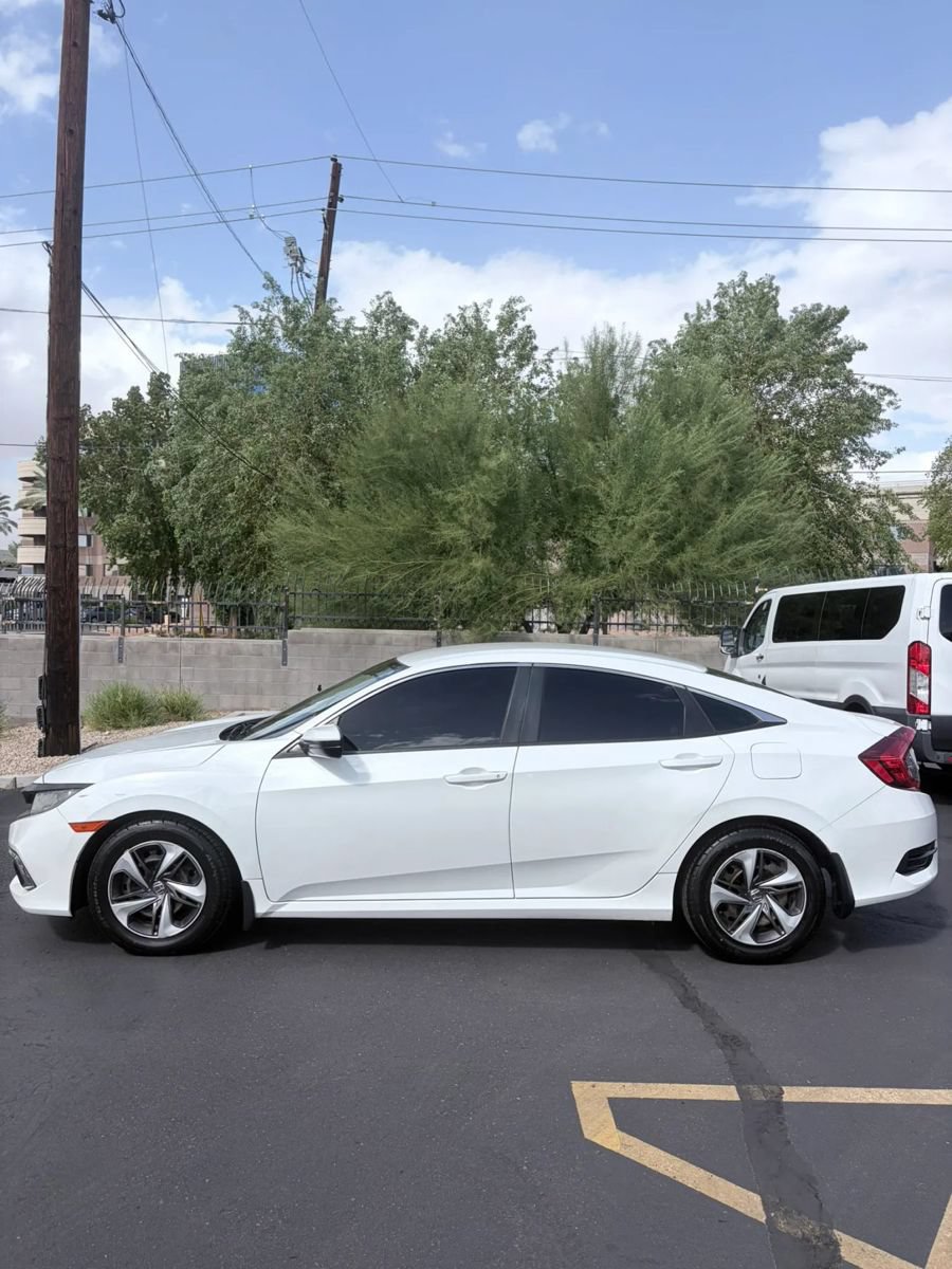 Used 2020 Honda Civic LX image 8