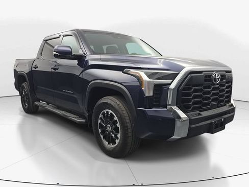 Used 2024 Toyota Tundra SR5 w/ TRD Off-Road Package AWD/4WD image 3