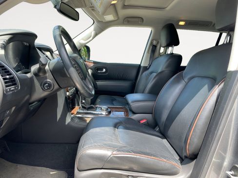 Used 2018 Nissan Armada SL w/ Premium Package AWD/4WD image 10