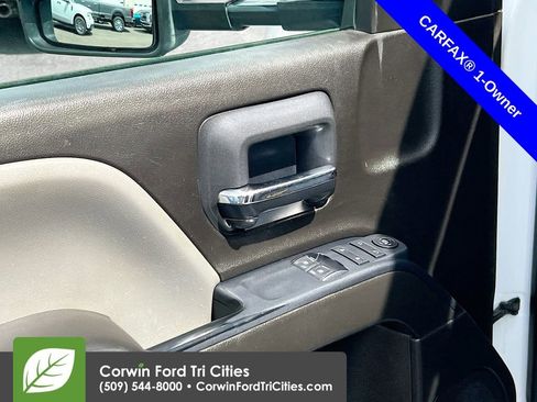 Used 2016 Chevrolet Silverado 3500 W/T w/ WT Convenience Package RWD image 11