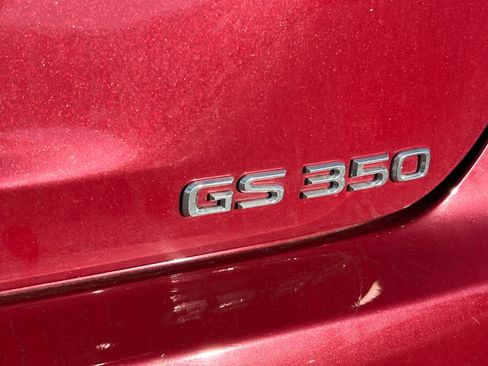 Used 2013 Lexus GS 350 image 7