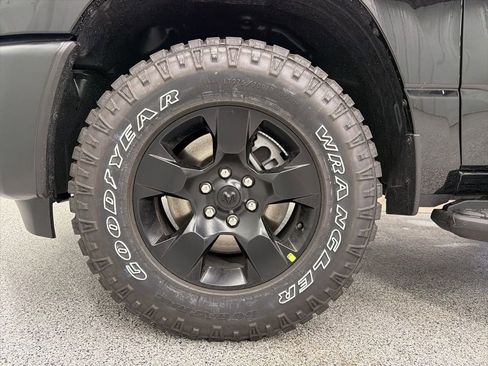 New 2026 RAM 1500 Classic Warlock AWD/4WD image 10
